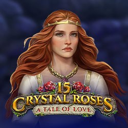 15 Crystal Roses: A Tale of Love