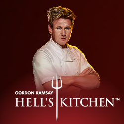 Gordon Ramsay Hell’s Kitchen