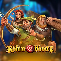 Robin Hood’s Wild Forest