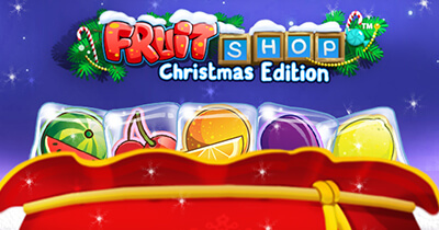 Fruit Shop Christmas