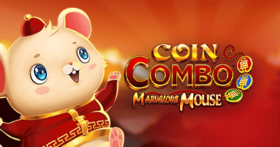 Marvelous Mouse Coin Combo
