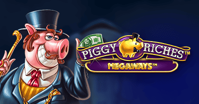 Piggy Riches Megaways Slot Review
