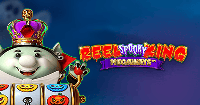 Reel Spooky King Megaways