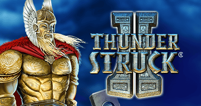 Thunderstruck 2 Slot Review