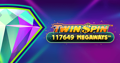 Twin Spin Megaways Slot Review