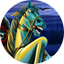 Lightning Horseman